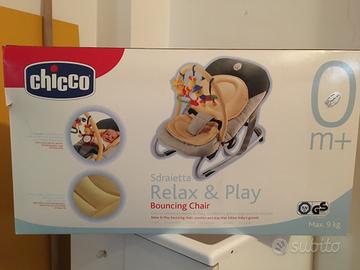 Sedia Relax Chicco