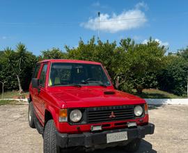 Mitsubishi Pajero 1 serie