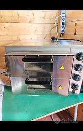 FORNO VEVOR USATO POCHISSIMO