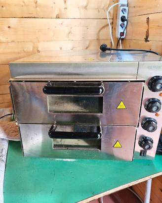FORNO VEVOR USATO POCHISSIMO