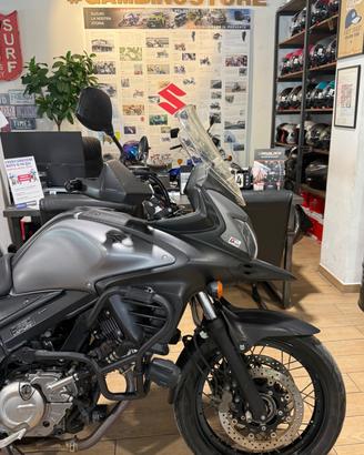 Suzuki V Strom DL 650 - Unico Proprietario