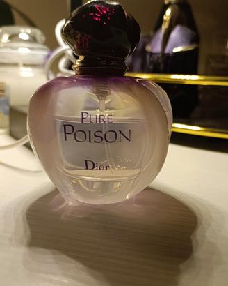 Profumo Dior Pure Poison 50 ml
