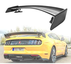 SPOILER FORD MUSTANG 15-23 LOOK GT500 RACING