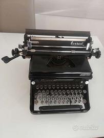 macchina da scrivere EVEREST Mod. S del 1935