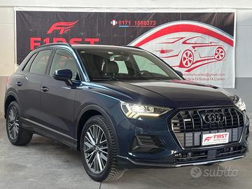 Audi Q3 40 TDI quattro S tronic line edition