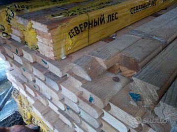 Doghe maschiate 4 m.