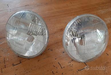 Fanali auto d'epoca