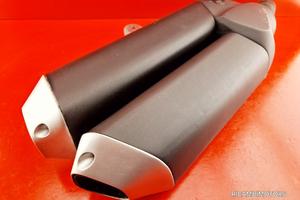 MARMITTA DUCATI MONSTER 1200