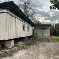 Magazzino e container