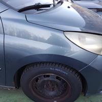 Parafango destro PEUGEOT 207 del 2007