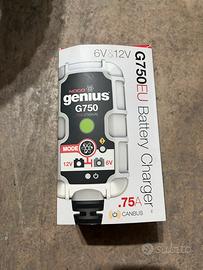 Mantenitore carica batteria moto Noco