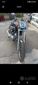 Yamaha Virago 535 1983 