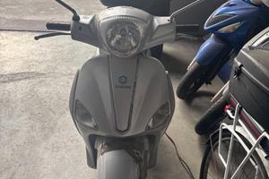 Piaggio Liberty 125