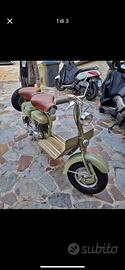 Lambretta 125D