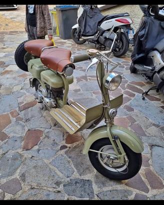 Lambretta 125D