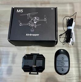 Accessorio pesca per drone DJI sgancio remoto 2.4G