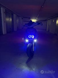 Scooter 50 firefox malaguti f15