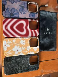 Cover Burga IPhone 15 Pro