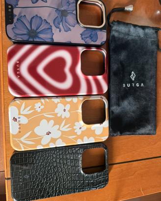 Cover Burga IPhone 15 Pro