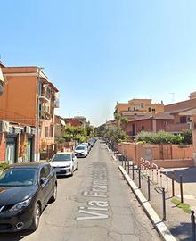 Ponte mammolo spaziosa camera ad uso singolo