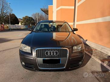 Audi a3 Sportbek