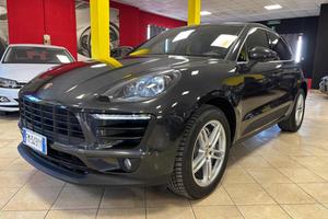 PORSCHE Macan 3.0 Diesel S ** KM CERTIFIC. PORSC