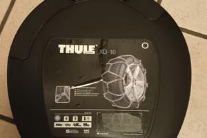 CATENE DA NEVE THULE KONIG XD-16 230 16mm PER SUV,
