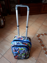Zaino trolley Invicta