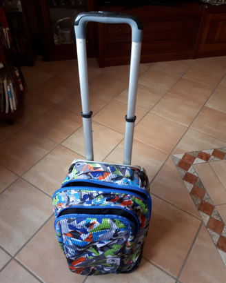 Zaino trolley Invicta