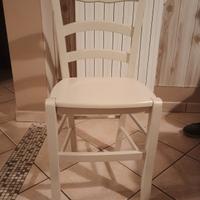 sedie legno