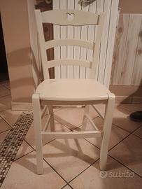 sedie legno