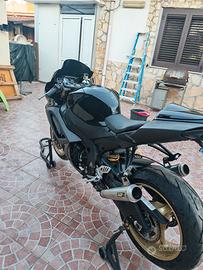 Suzuki gsxr 1000  2008