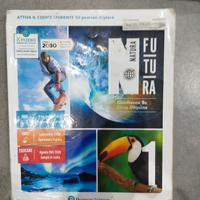 Libro di scienze per prima media