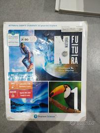 Libro di scienze per prima media