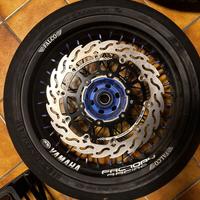 Cerchi motard per yz