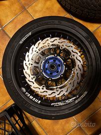 Cerchi motard per yz