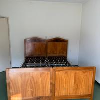 Camera da letto in faggio