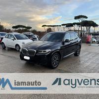 BMW X3 xDrive 30e Msport 184cv HYBRID CAMERA POS
