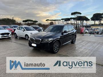 BMW X3 xDrive 30e Msport 184cv HYBRID CAMERA POS