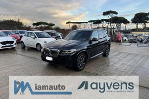 BMW X3 xDrive 30e Msport 184cv HYBRID CAMERA POS