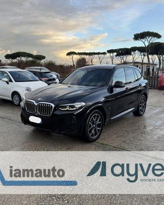 BMW X3 xDrive 30e Msport 184cv PLUG-IN HYBRID (2
