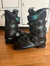 SCARPONI SCI SALOMON S/PRO SUPRA BOA 95 W GW