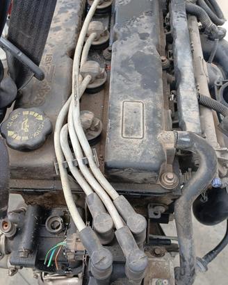 MOTORE COMPLETO FORD Focus Berlina 1° Serie eydc
