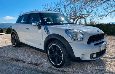 Mini Countryman all 4 sd
