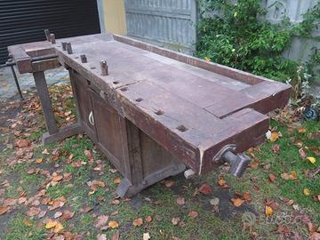 BANCO DA FALEGNAME CUCINA TAVOLO LAVORO