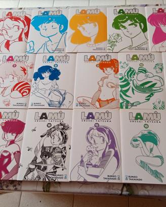 Lamù - Serie completa 