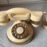 Telefono Telcer anni 70. Funzionante