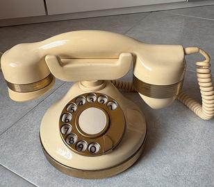 Telefono Telcer anni 70. Funzionante