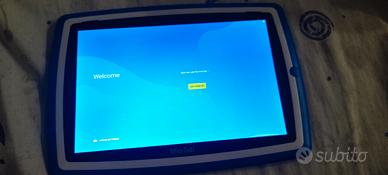Tablet mio Tab lisciani