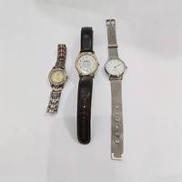 3 orologi da polso vintage da donna, perfetti per